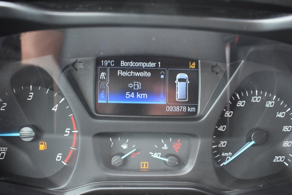 Ford Transit Kasten 2018 фото 4