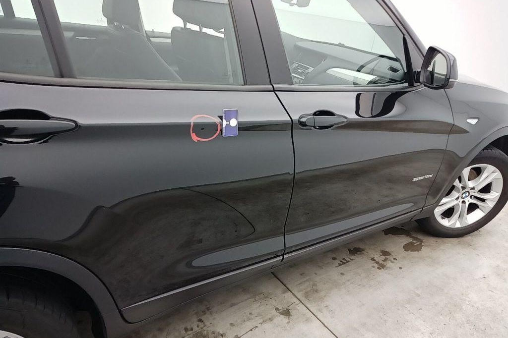 BMW X3 2017 фото 10