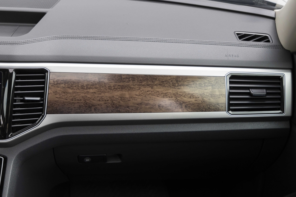 Volkswagen Atlas 2018 фото 34