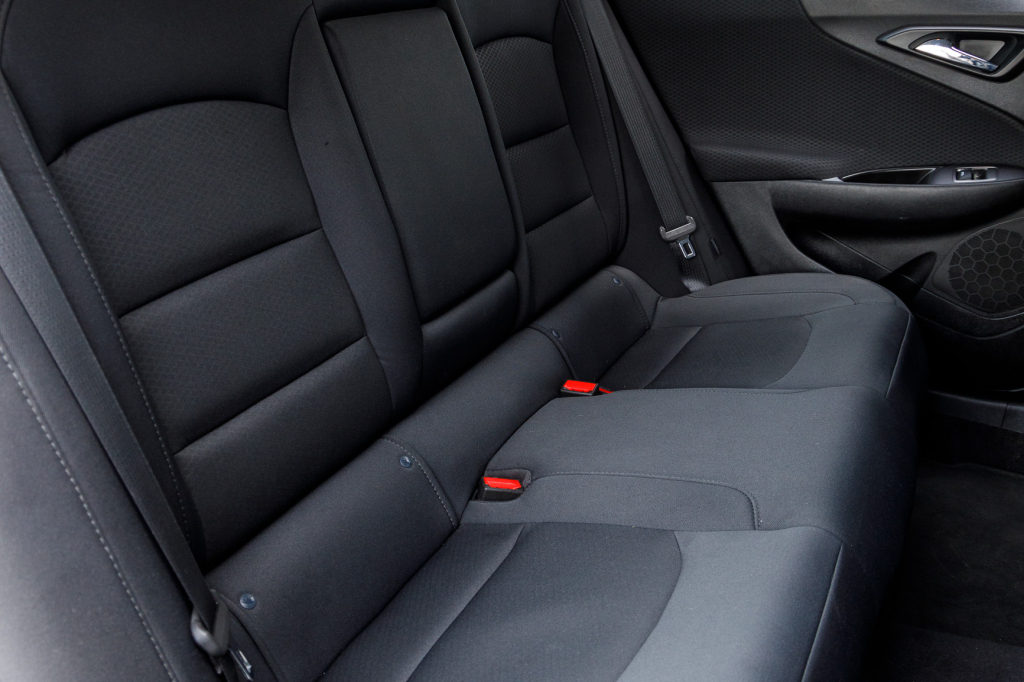 Chevrolet Malibu LS 2016 фото 31