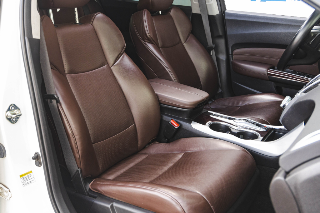 Acura TLX Advanced 2017 photo 31