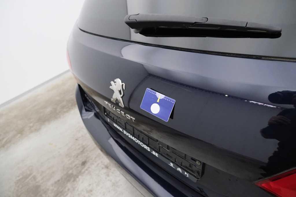 Peugeot 308 2016 photo 56