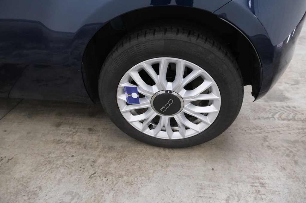 Fiat 500 2017 photo 16