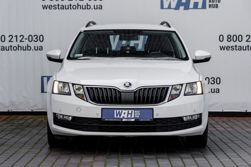 Skoda Octavia A7 2018 photo 1