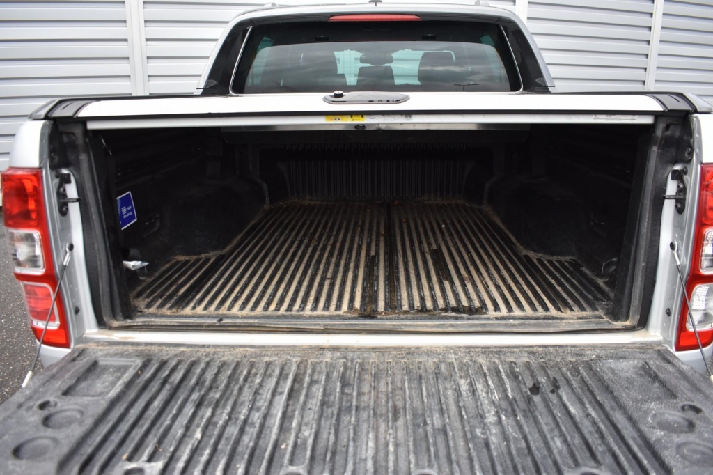 Ford Ranger 2020 фото 9