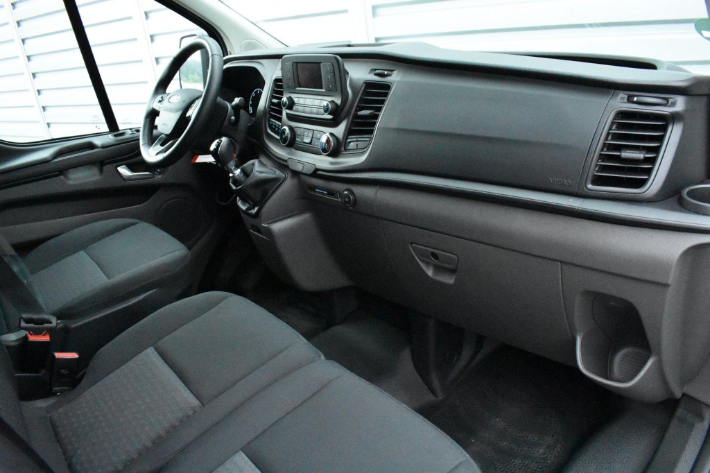 Ford Transit Custom 2020 photo 7