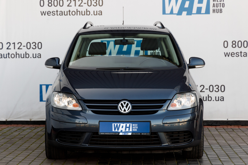 Volkswagen Golf Plus photo 5