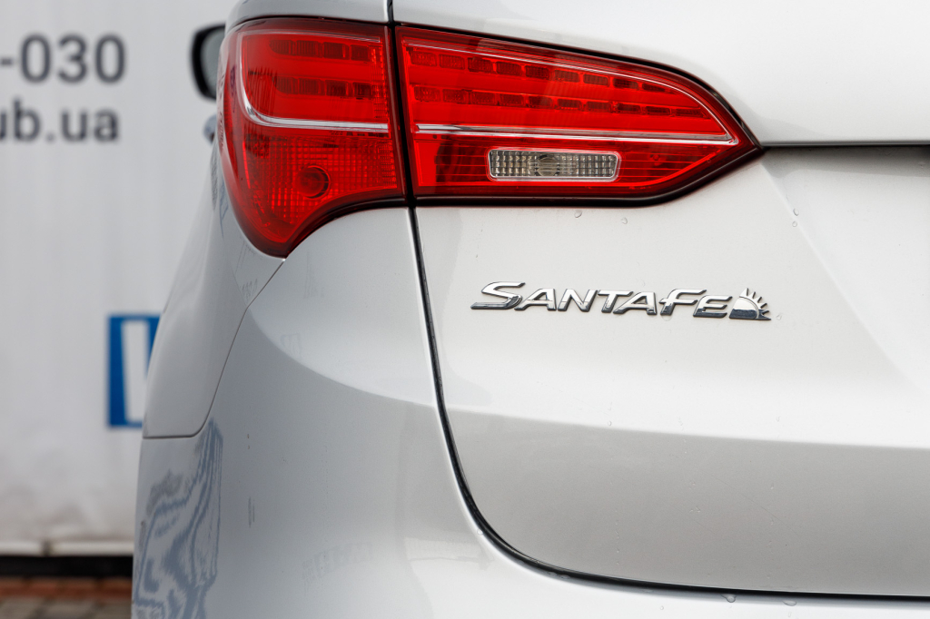 Hyundai Santa FE Sport 2014 photo 6