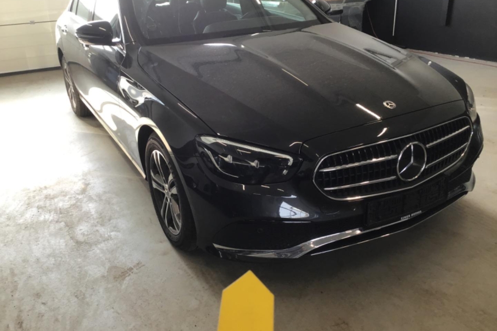 Mercedes-Benz E-Klasse 2020 photo 8