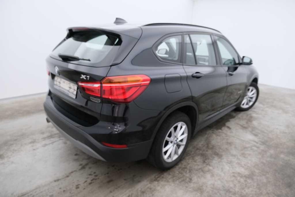 BMW X1 2017 фото 3