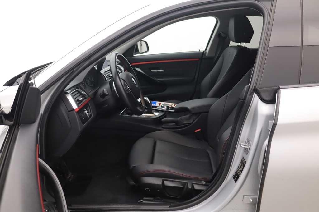 BMW 4er Gran Coupe 2017 photo 5