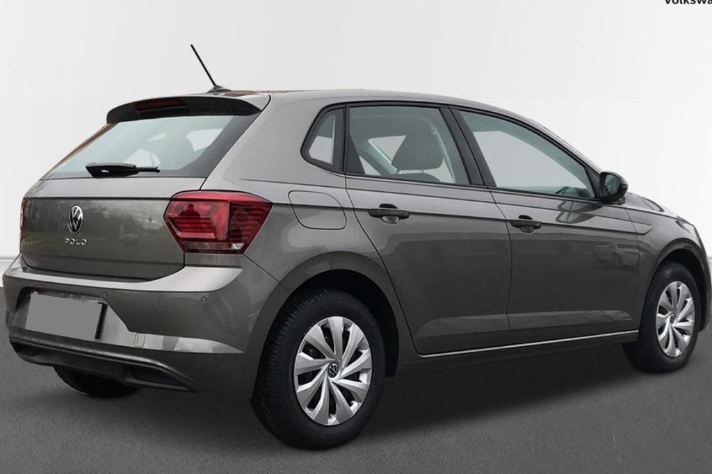Volkswagen Polo 2021 фото 1