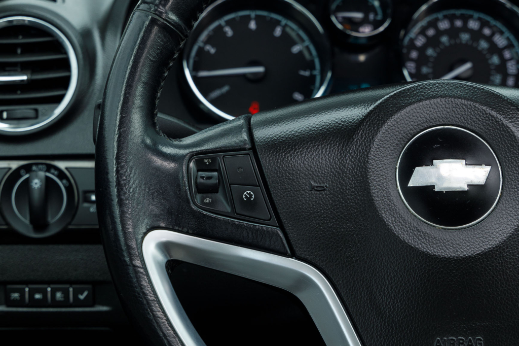 Chevrolet Captiva LTZ 2014 photo 12