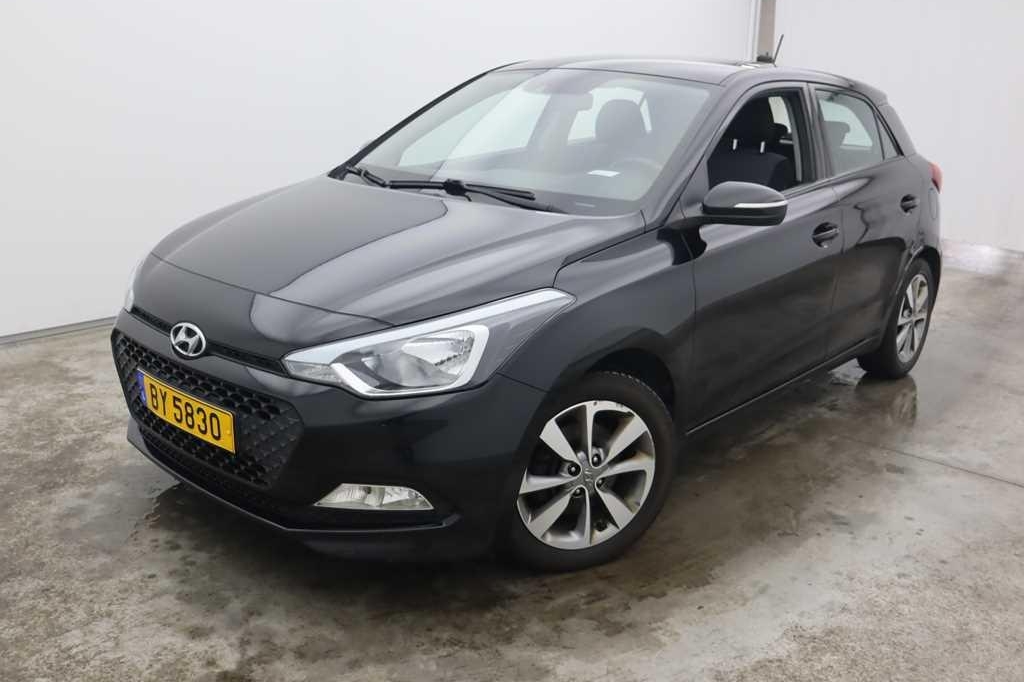 Hyundai i20 2017 фото 6