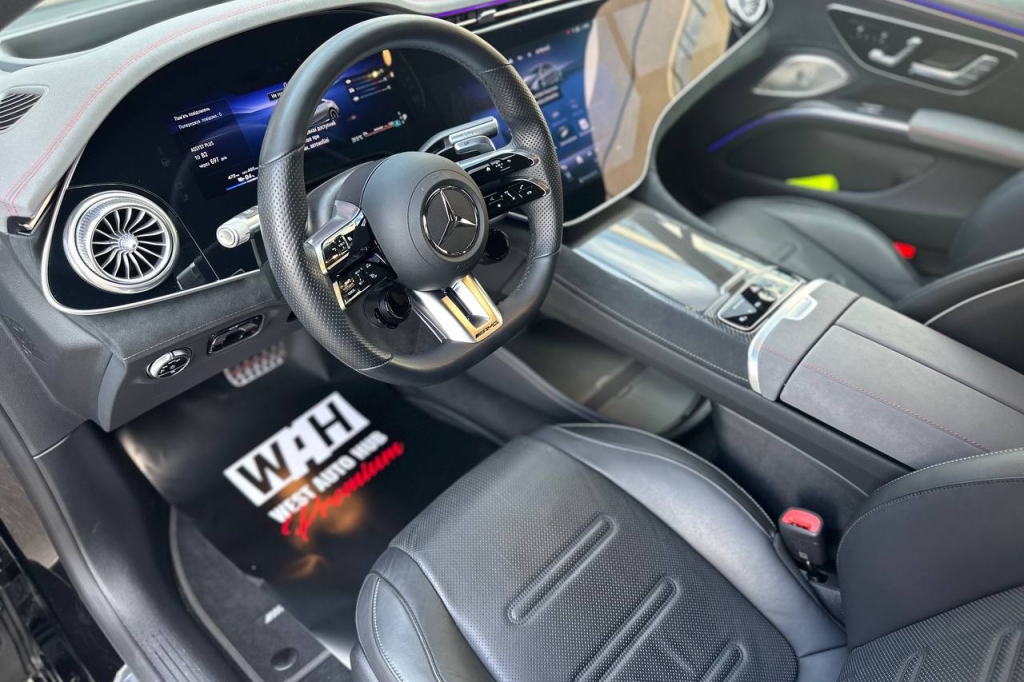 Mercedes-Benz EQS 53 AMG 4MATIC+ 2022 фото Mercedes-Benz EQS 53 AMG 4MATIC+ 2022 фото 13
