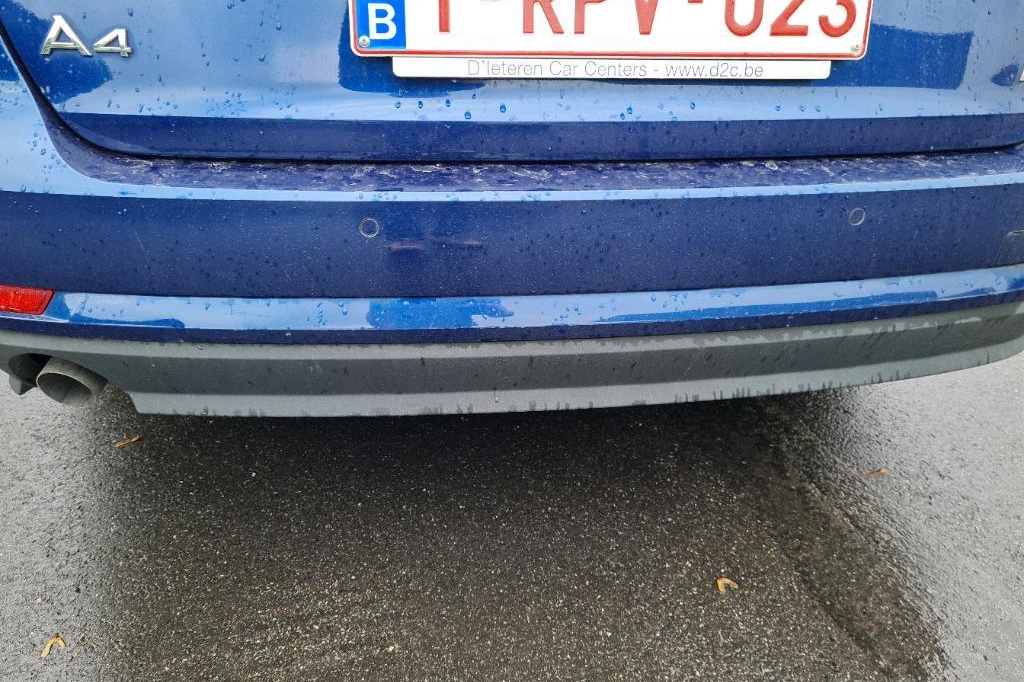 Audi A4 Avant 2017 photo 30