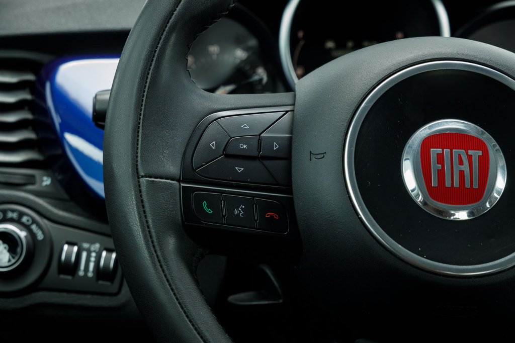 Fiat 500X Lounge 2015 фото 25