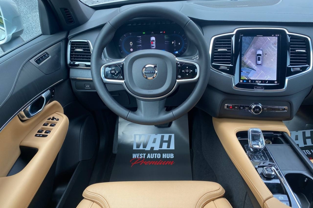 Volvo XC90 B5 AWD 2022 photo 17
