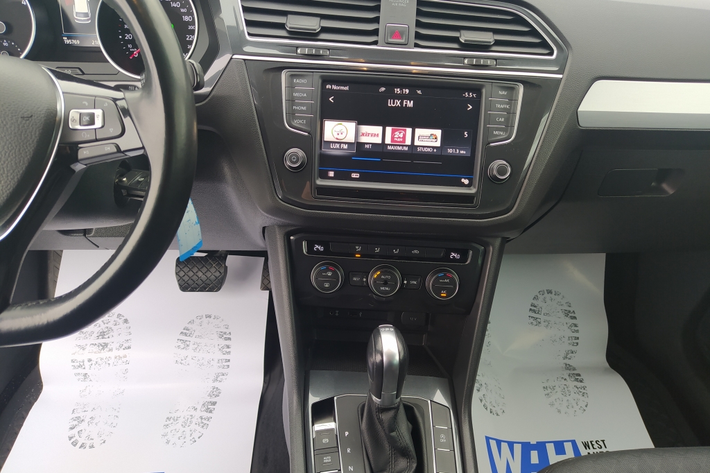 Volkswagen Tiguan 4Fourmotion фото 10