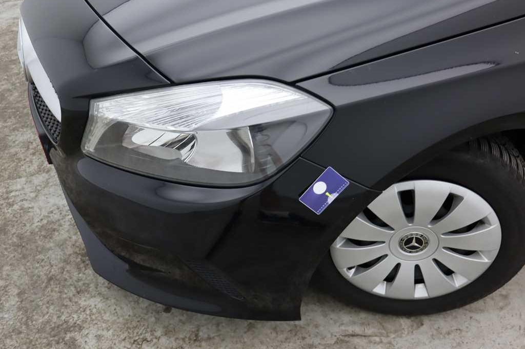 Mercedes-Benz A-Klasse 2017 photo 12