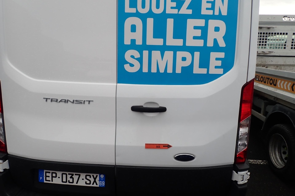 Ford Transit 2017 photo 31