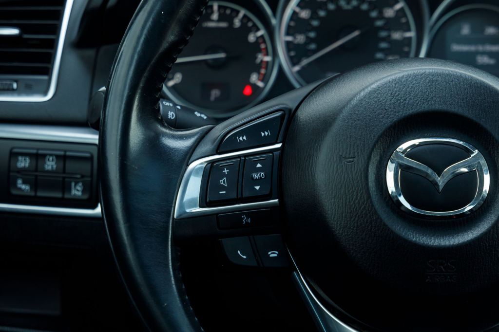 Mazda CX-5 GT 2015 photo 14