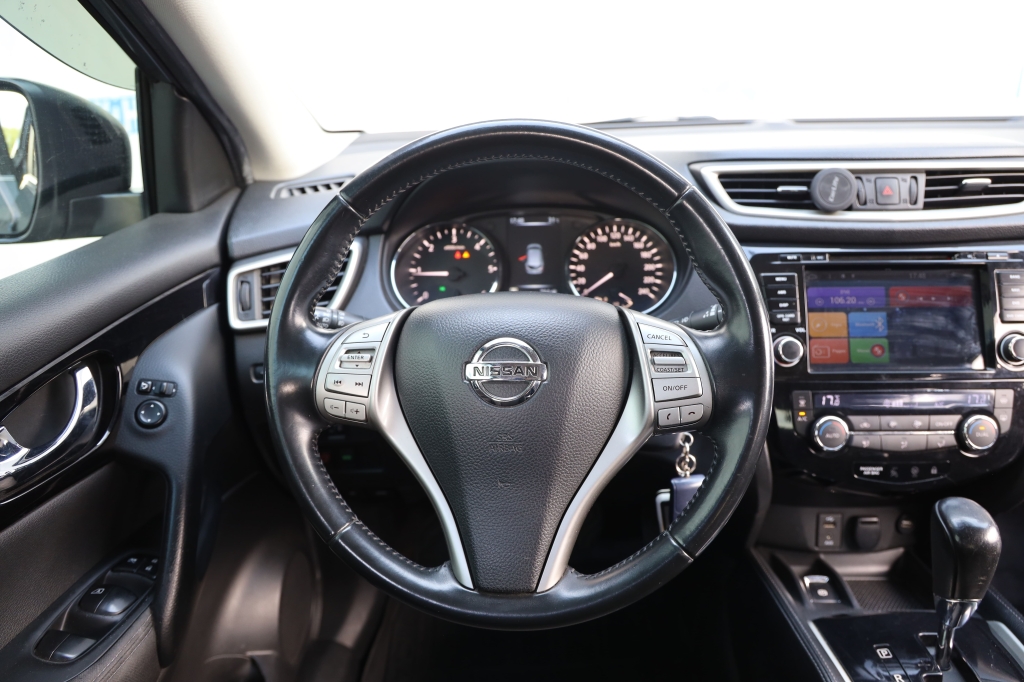 Nissan Qashqai 2014 photo 16