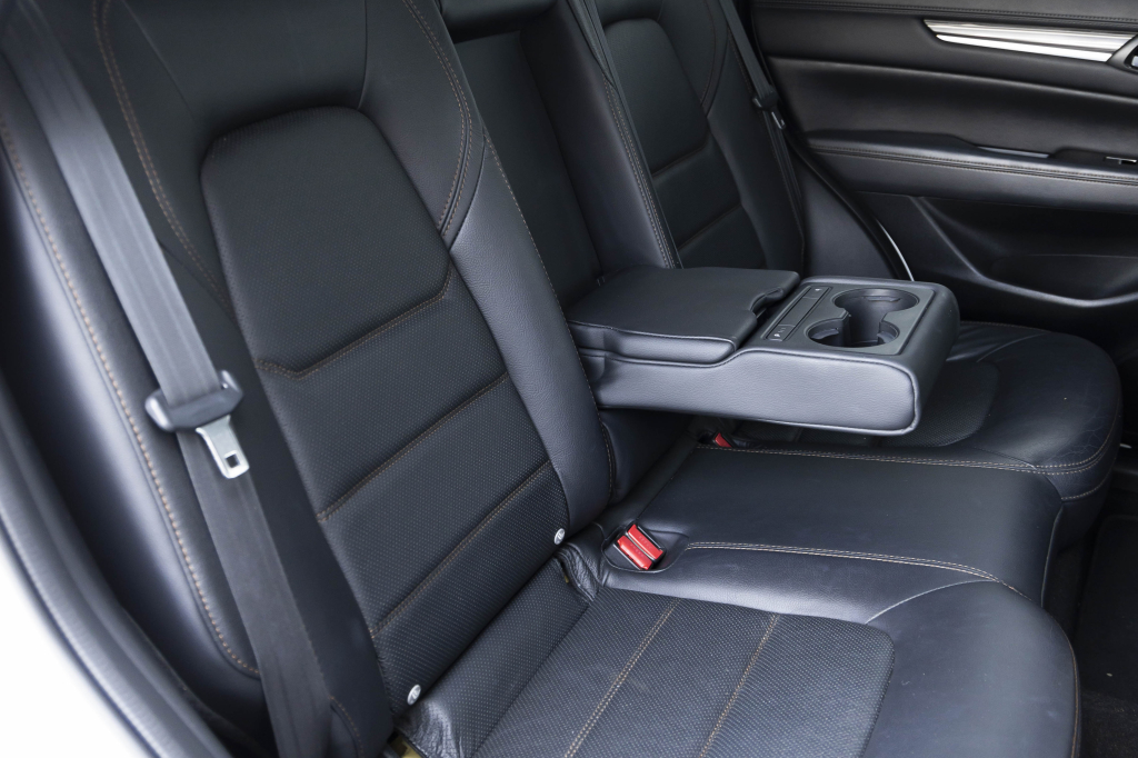 Mazda CX-5 Grand Touring 2017 фото 35