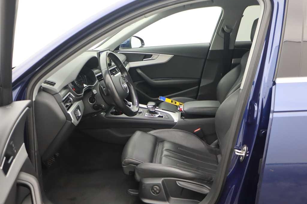 Audi A4 Avant 2016 photo 2