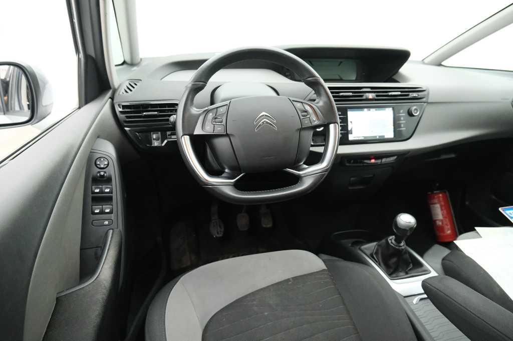 Citroen C4 Picasso 2015 фото 2