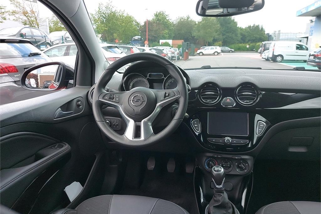 Opel Adam 2018 photo 6