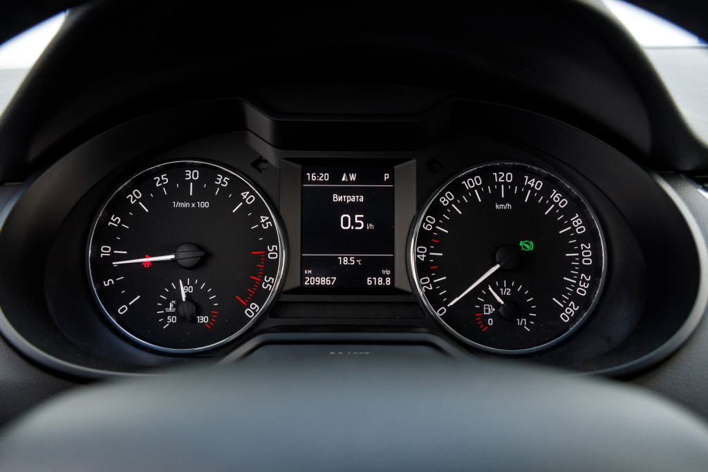 Skoda Octavia A7 2016 photo 24