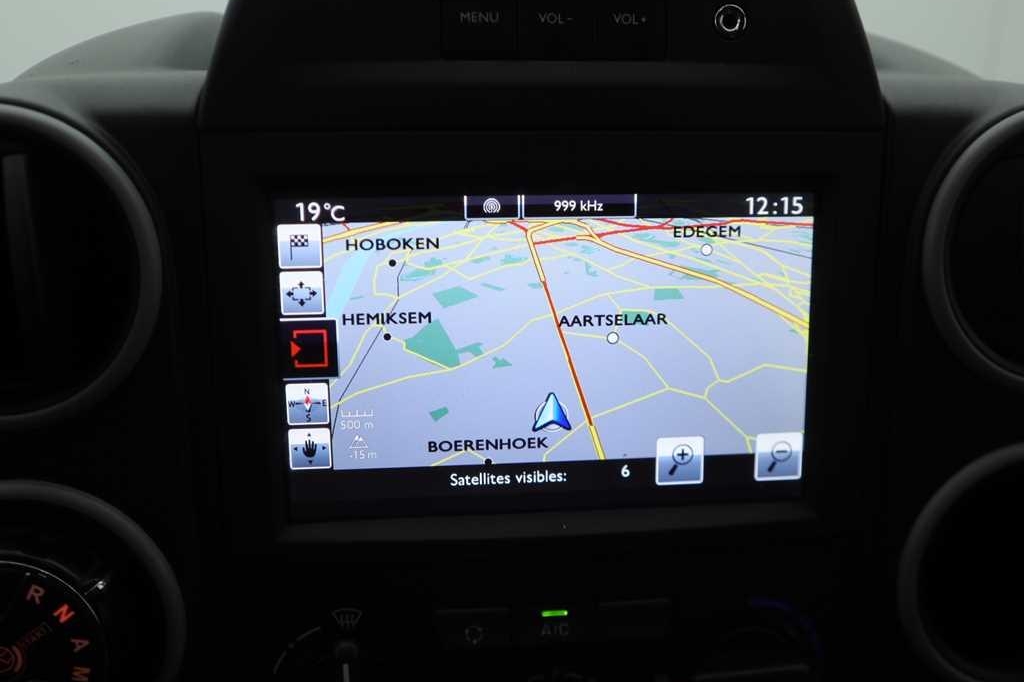 Citroen Berlingo 2016 фото 4