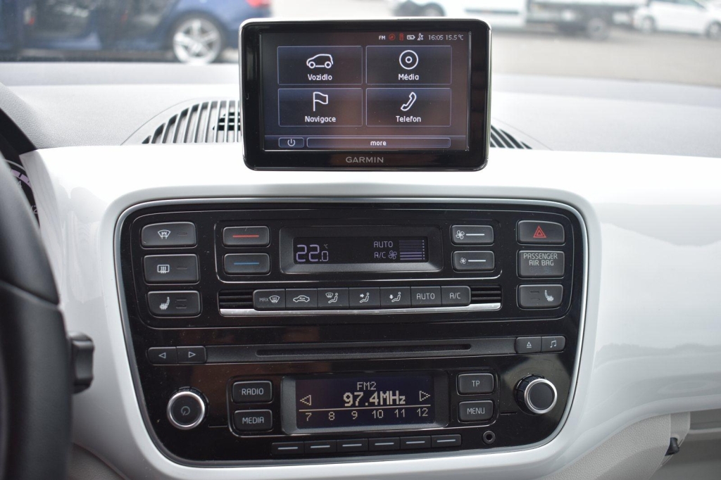 Volkswagen eUp! 2014 photo 6