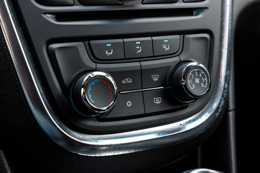 Buick Encore 2016 photo 27