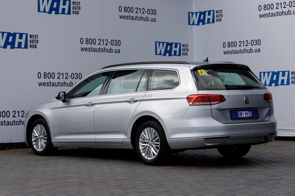 Volkswagen Passat B8 2017 фото 11