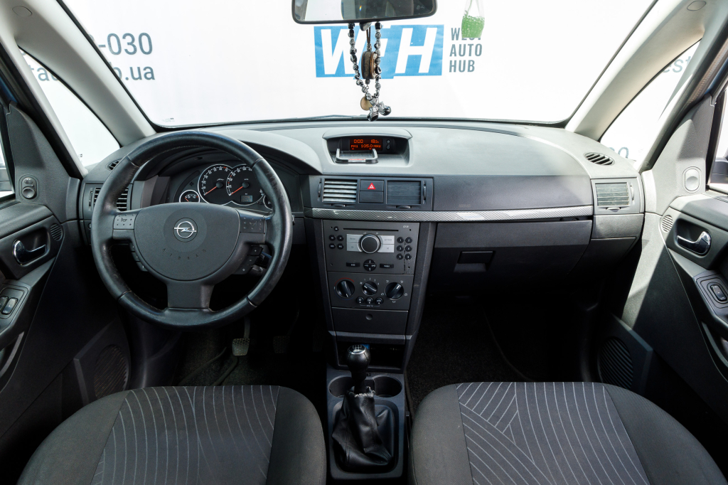 Opel Meriva 2006 фото 11