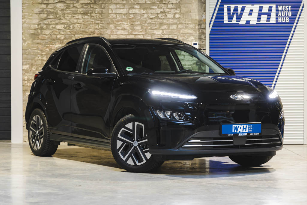 Hyundai Kona Electric 2021 photo 3