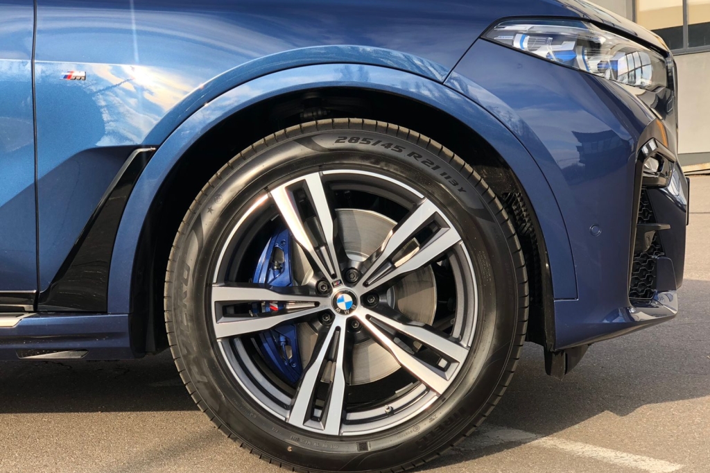 BMW X7 30D 2021 фото 11