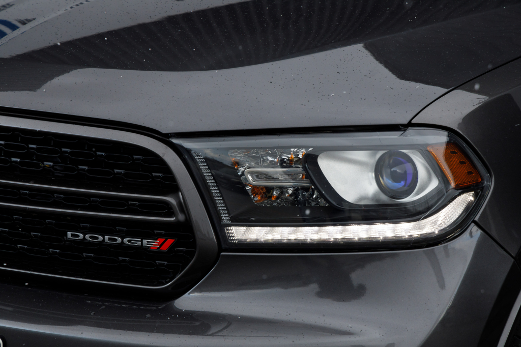 Dodge Durango GT 2017 фото 6