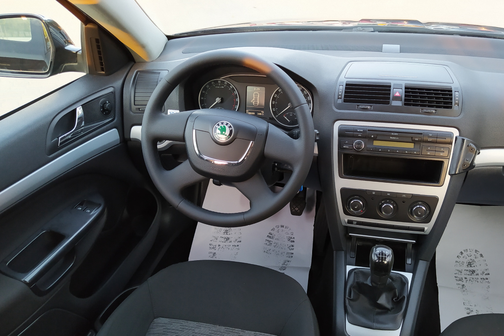 Skoda Octavia A5 фото 30