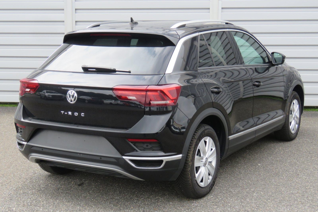 Volkswagen T-Roc 2019 фото 3
