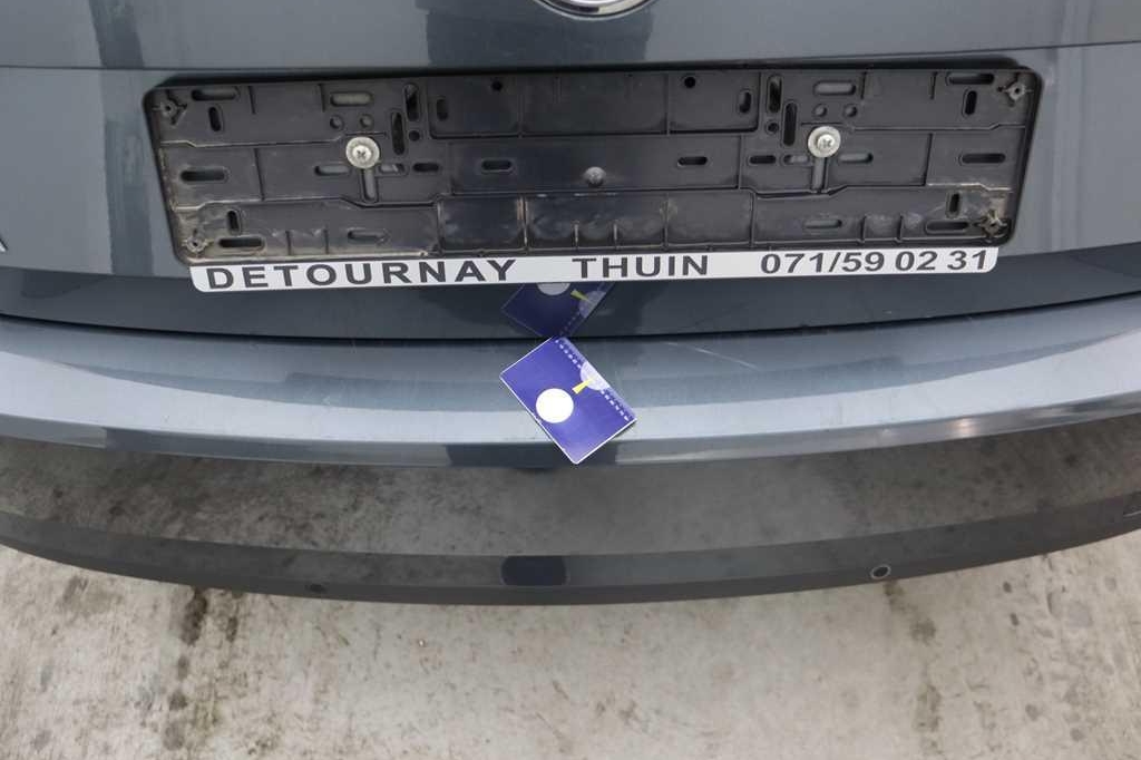 Skoda Superb 2017 фото 19