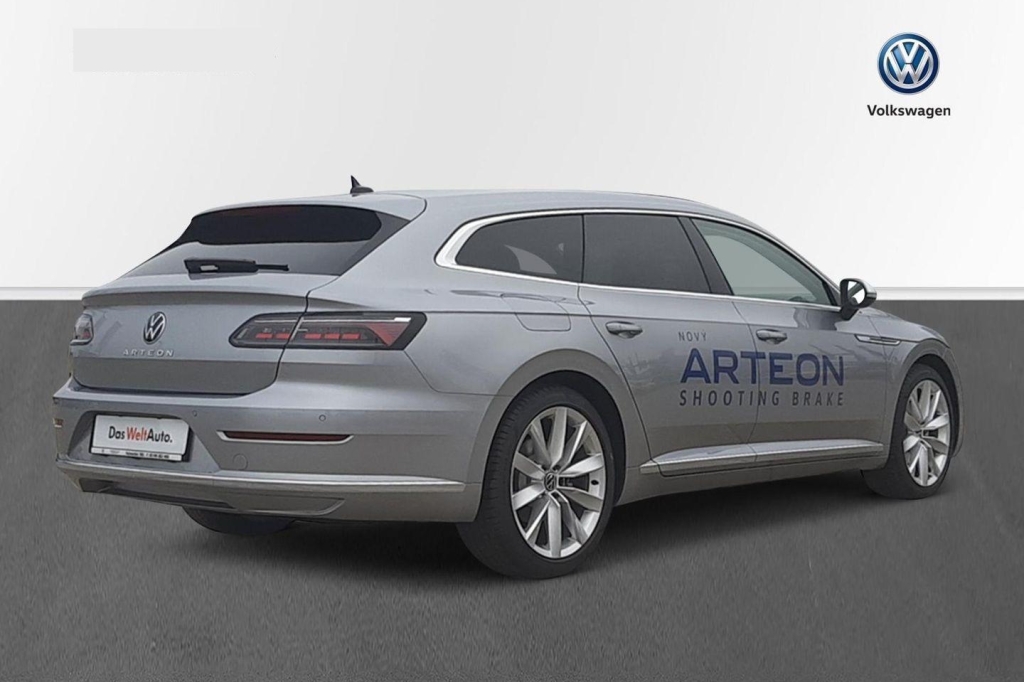 Volkswagen Arteon Shooting Brake 2020 photo 1