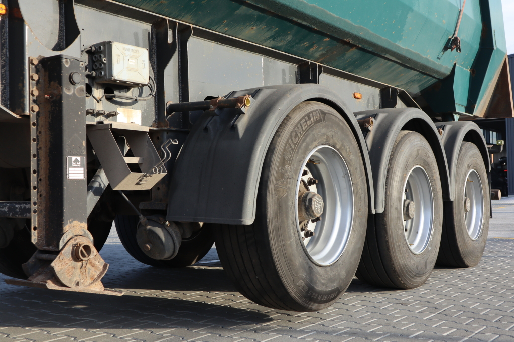 Mueller-Mitteltal SF36BM HRM80 2007 фото 6