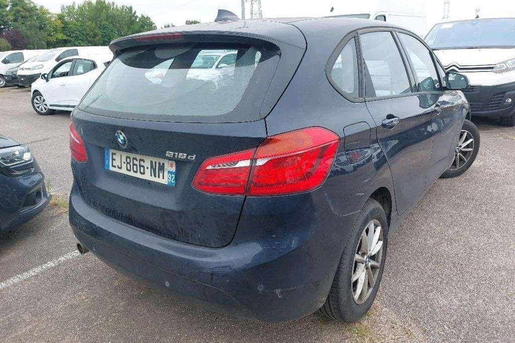 BMW 2er Active Tourer 2017 фото 4