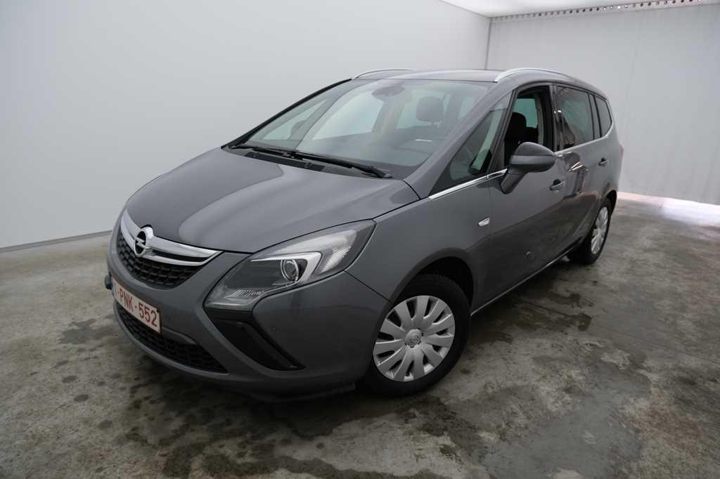 Opel Zafira Tourer 2016 фото 3