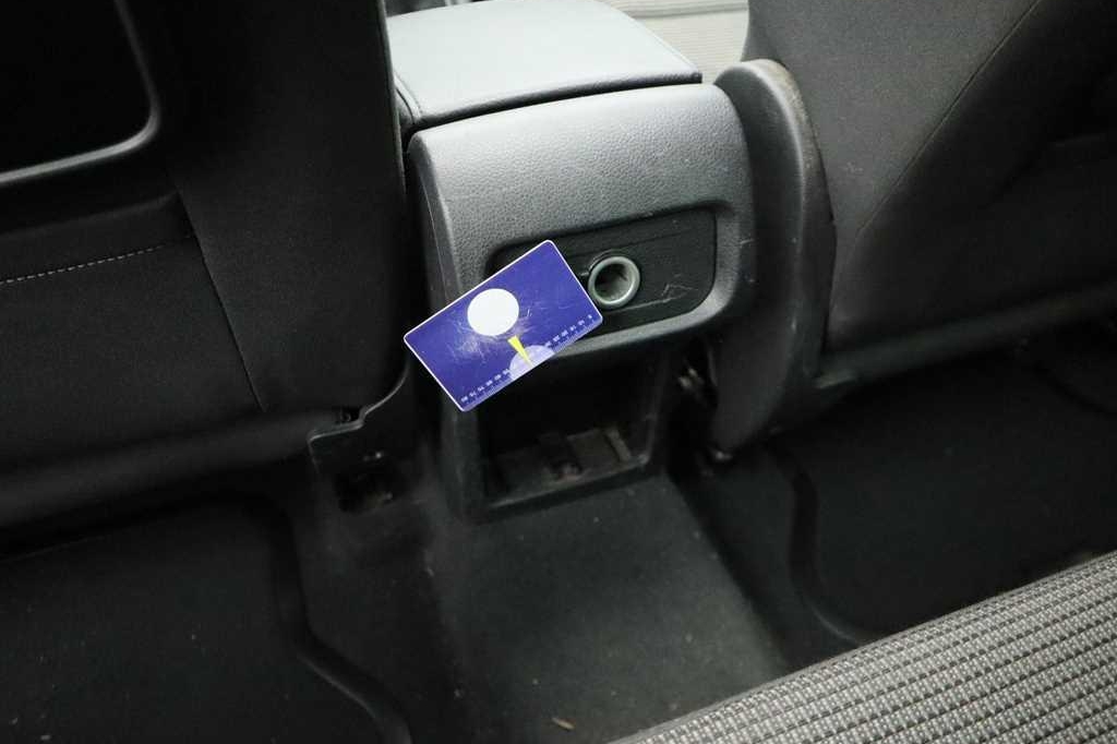 Volkswagen Sharan 2017 photo 9