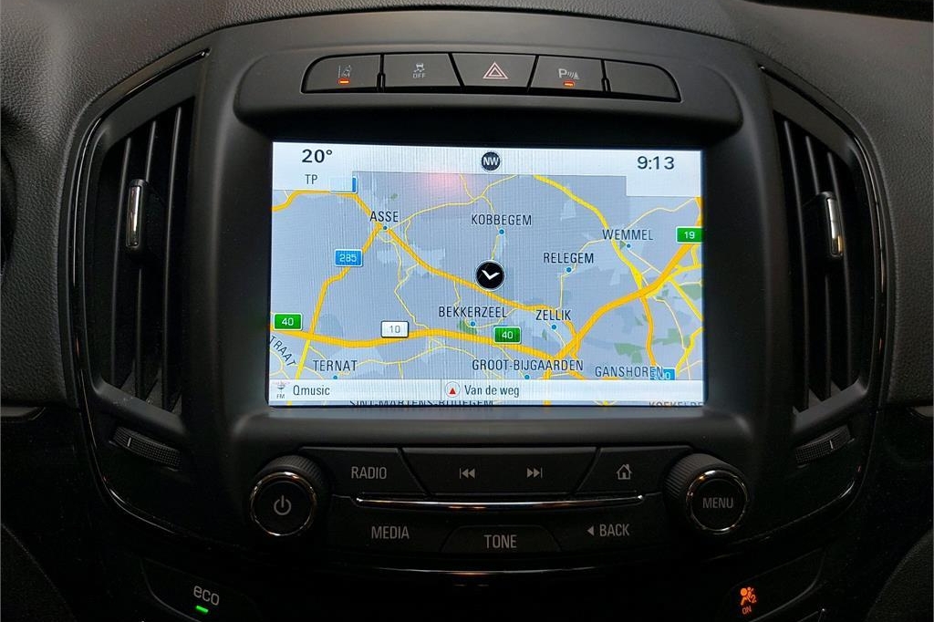 Opel Insignia Sports Tourer 2016 photo 3