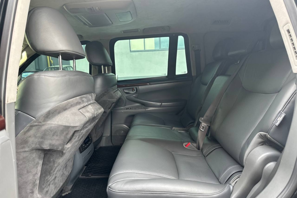Lexus LX 570 GUARD B6 2010 фото Lexus LX 570 GUARD B6 2010 фото 17